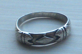 De gevonden ring